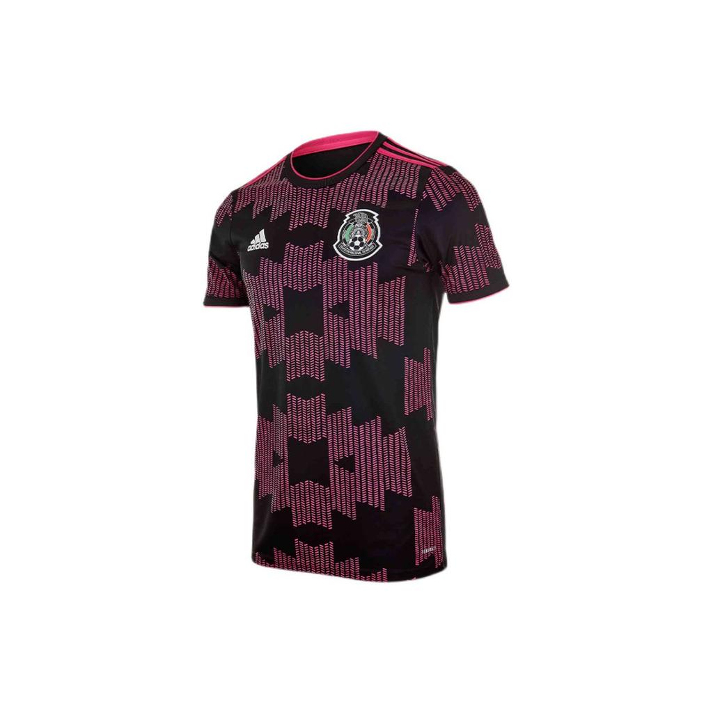 adidas Мужские Футбольные Майки Черные Средней Посадки Прямой Крой FT9648