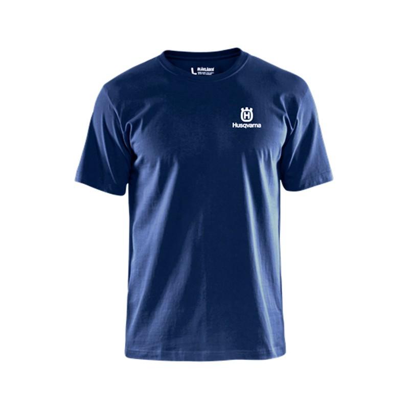 Husqvarna T-Shirt Size M Original High Quality
