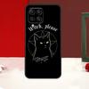 Чехол-Кот-Ведьма для Samsung Galaxy M11 M21 M31 M14 M34 M54 M12 M32 M52 M15 M13 M16 M36 M56 M53 M35 M55