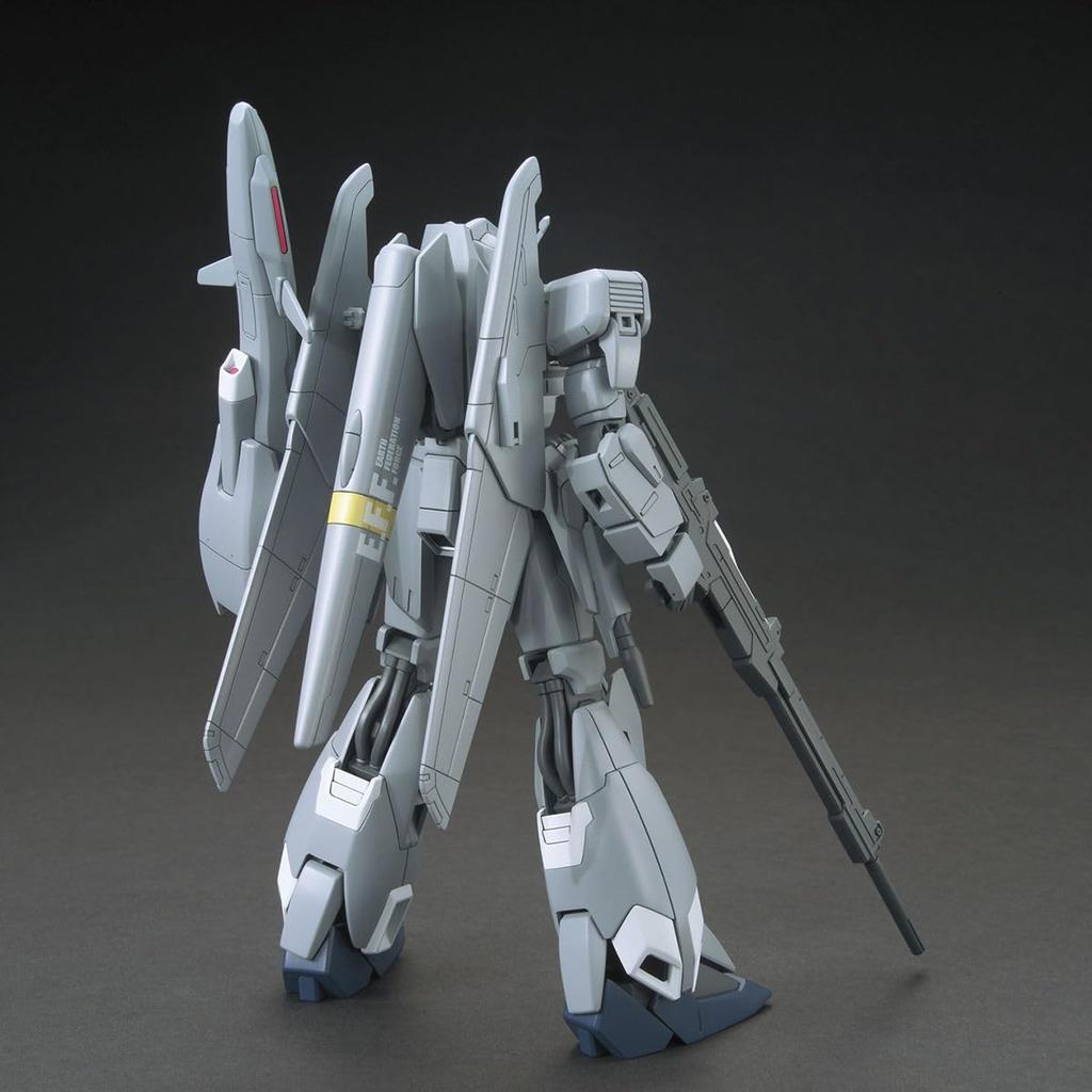 Пластиковая модель HGUC Zeta Plus 1/144 (Единорог Вер.)