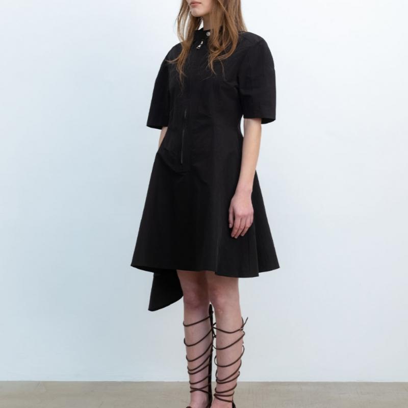 Cluto Women S Harley dreSS Black
