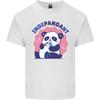 Indepandant Funny Independant Panda Bear Unisexs Light Cotton TShirt