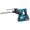 Rechargeable Hammer Drill 40VMax with Battery Charger HR001GRDX 28mm/Chiseling SDS+