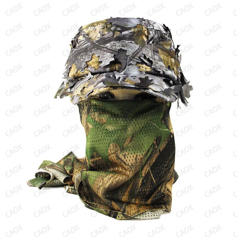 CAOX Camouflage Tactical Boonie Hat