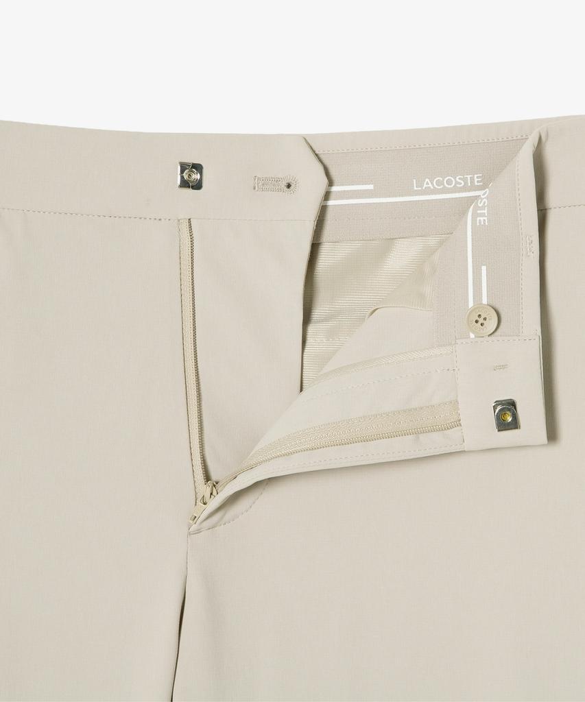 LACOSTE Мужские охлаждающие брюки из рипстопа Hh813E-56G 02S