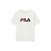 New FILA ORIGINALE SS22 T Shirt Unisex Snow F51U228199FWT