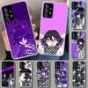 Чехол для телефона Danganronpa Kokichi Ouma для Samsung Galaxy A17 A16 A26 A36 A56 A57 A37 A15 A25 A35 A55 A14 A24 A34 A54 A13 A23 A33 A