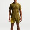Nike Мужская дышащая футболка-поло с коротким рукавом Court Slam Dri-FIT ADV, отводящая влагу, топ IB1020-368