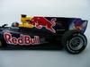 F1 2010 Red Bull Racing Renault RB6 Себастьян Феттель 1/43