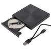 Dual Interface External Optical Drive 5Gbps Stable Transmission USB 3.0 Type C CD Drive for Home
