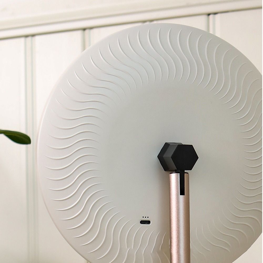 Вращающееся светодиодное зеркало для макияжа, регулируемые портативные косметические зеркала с подсветкой, настольные зеркала для женщин