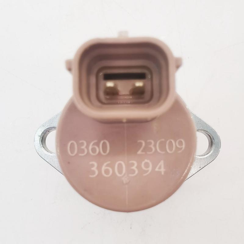 Клапан управления всасыванием дизельного топлива SCV A6860-VM09A 294200-0360 для Mitsubishi Pajero Triton 294009-0251 1460A037