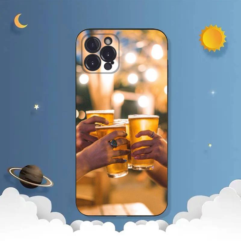 Чехол для телефона «Пивной напиток Cool Stuff» для iPhone Samsung Galaxy Redmi Xiaomi Oppo OnePlus Note SA 7 8 9 10 11 12 13 14 20 21 22 23 53 54 Pro Max Ultra