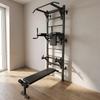 Wall Bars Climbing Frames Gymnastics Ladder With Pull-Up Bar And Exercise Bench X-Sport Max