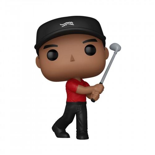 Funko POP! Tiger Woods Collectable Figurine