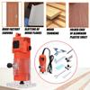 600 Вт 220 В 30000 об/мин 6,35 мм Электрический ручной триммер Дерево Медь Мотор Триммер Резьба Деревянный Ламинатор Фрезер Инструмент для соединения