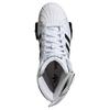 Джереми Скотт x adidas Superstar 82 Skate Wings Унисекс Кроссовки Белые Обувь-Белый Основной-Черный JR8376