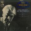 LP Record YVES NAT - Les Sonates De Beethoven - Disque 3 2C06110923 Pathé, La Voix  France Classical Used