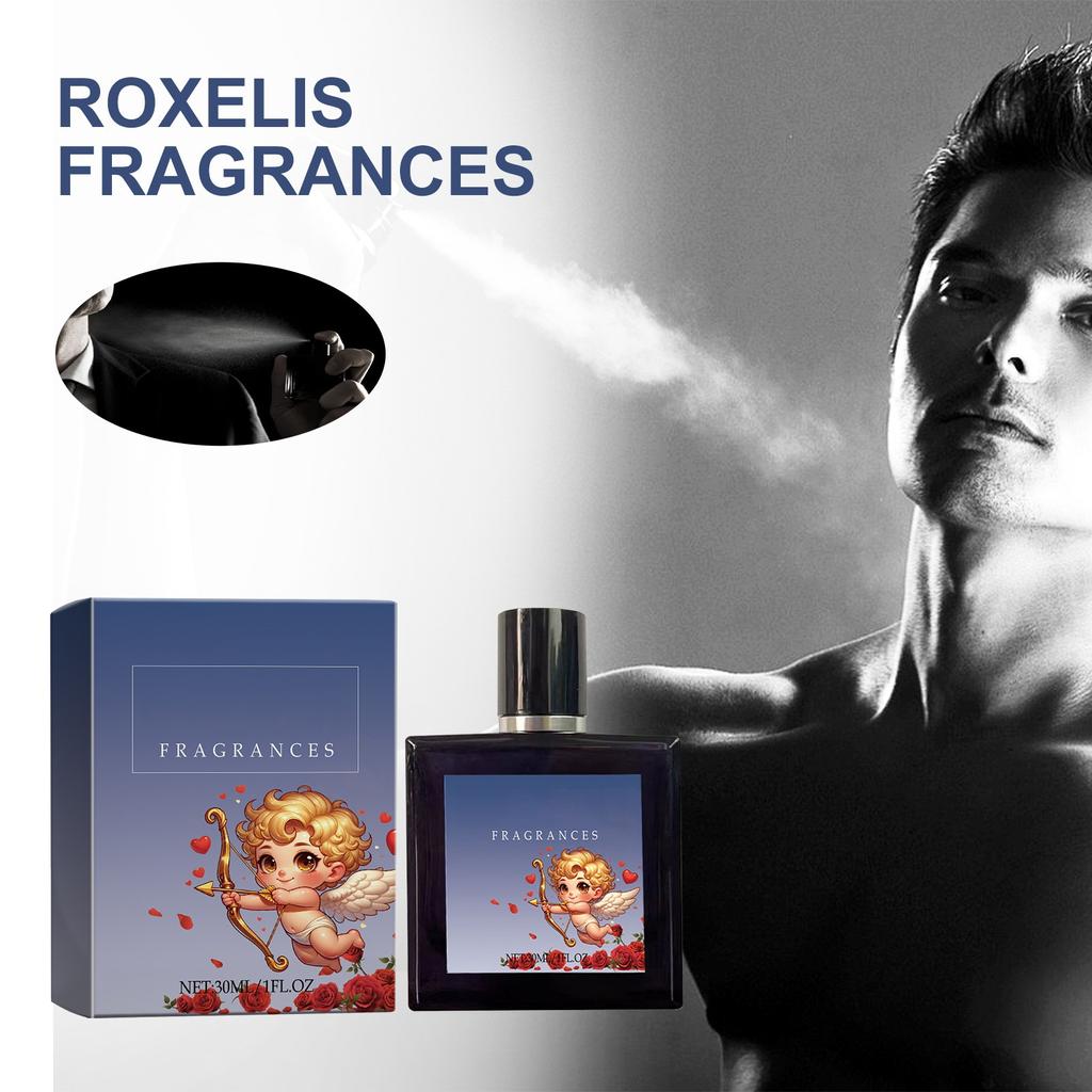 Мужской одеколон с феромонами Midnight Mandarin Sandalwood Pepper Мужской одеколон с феромонами The Most Wanted A Glamorous 30 мл