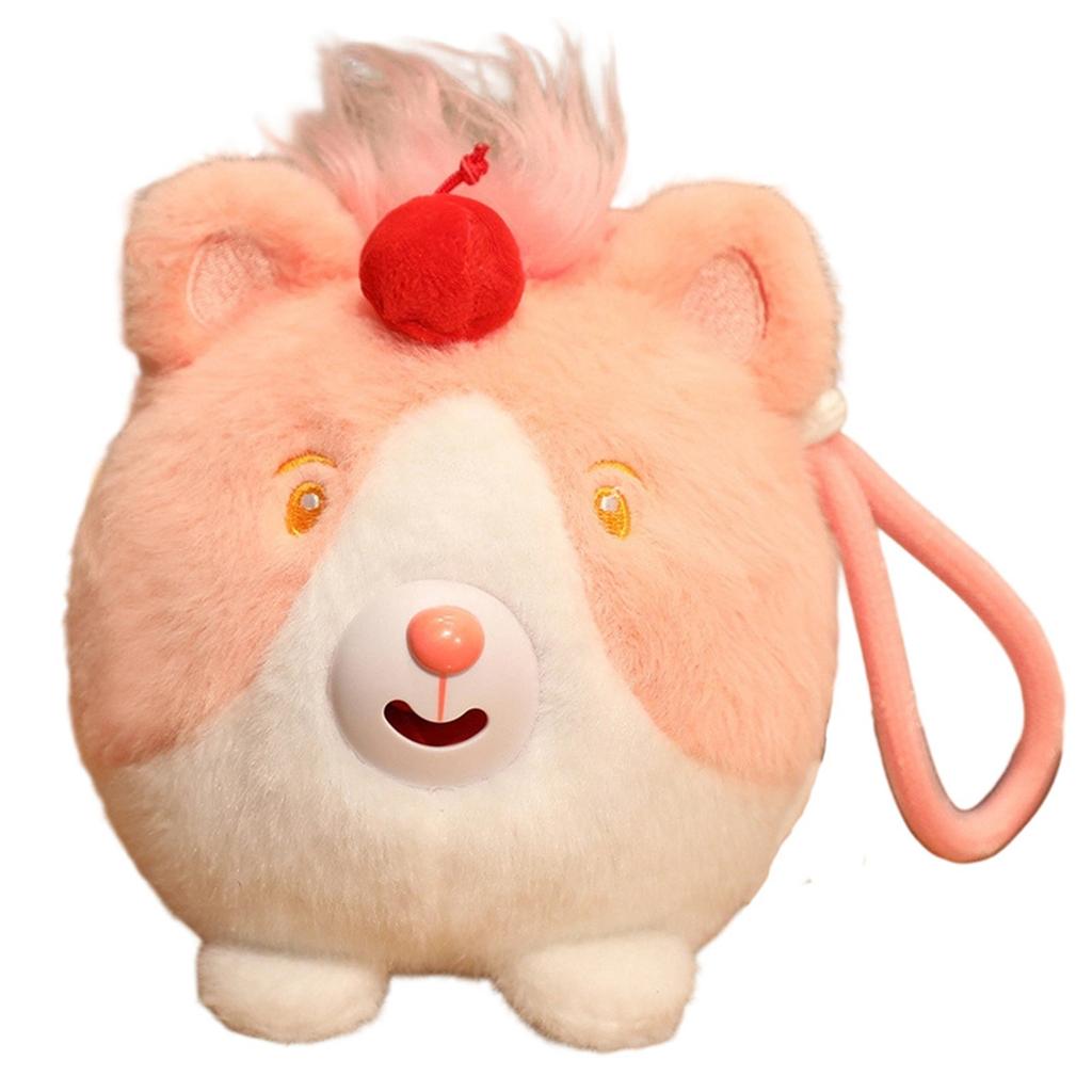 Плюшевый кулон-кукла с высокой красотой и милым украшением для книжной сумки, милая кукла