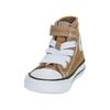 Converse Кеды Chuck Taylor All Star Устойчивые к истиранию Легкие Износостойкие И Легкие Высокие Детские Обувь A08121C