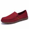 Elegant Men's Casual Canvas Shoes With Breathable And Comfortable Design