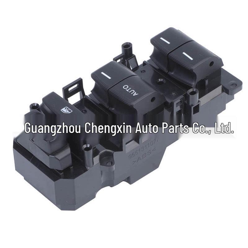 35750-TEA-H01: Compatible Power Window Switch for 2016-2022 Honda Civic FC1/FC7