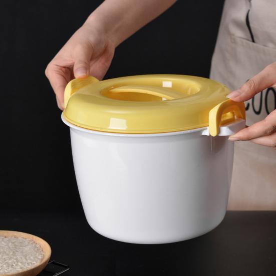 Ручка с пряжкой, многофункциональная микроволновая печь, рисоварка, пароварка, портативная посуда для овощей, горшок