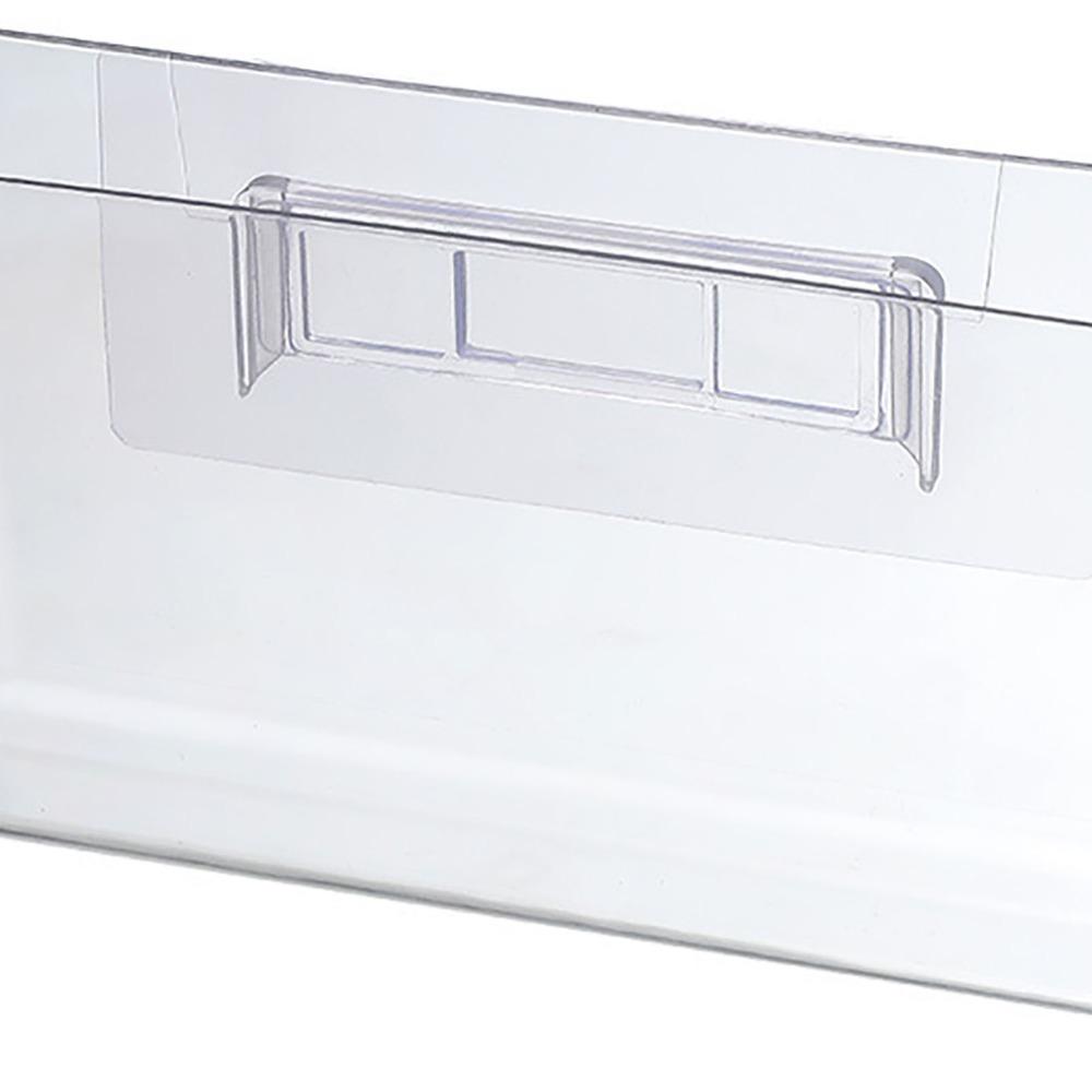 Plastic Wall Remote Holder Easy to Install Wall Phone Holder Adhesive Storage Bin  Bedroom