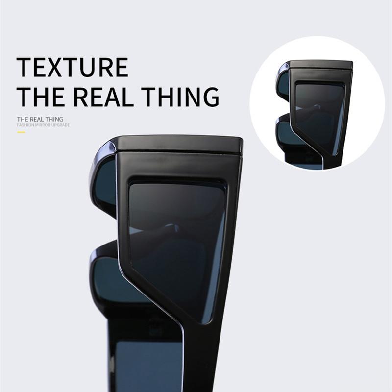 Антибликовые очки для вождения, ночные очки с защитой от дальнего света, модные мужские солнцезащитные очки в стиле ретро