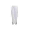 Спортивные брюки Neo Side Color Block Three Stripes Nine-Point, женские брюки белого цвета HA1169