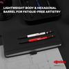 Механический карандаш Rotring 500 0,5 мм Ярко-красный 2218726