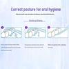 Зубочистки с нитью Saky Cotton Thread