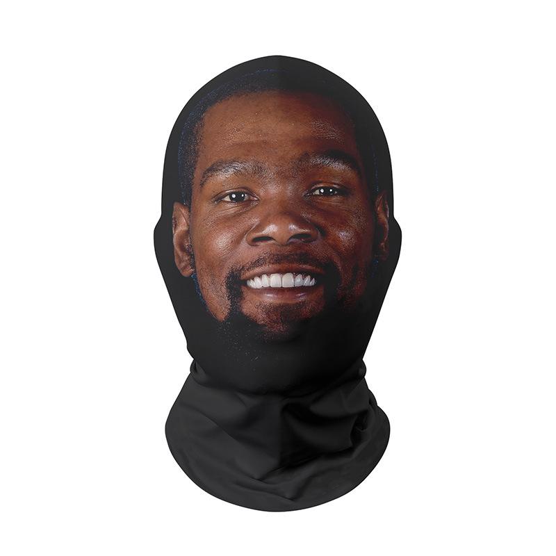 Kobe James Skull Eagle Wolf Full Face Balaclava
