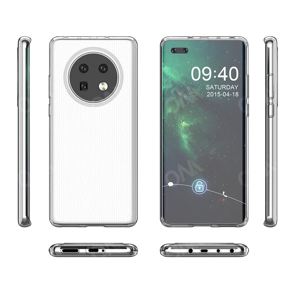 Unicorn Flamingo Phone Case For Huawei Mate 40 30 20 Pro 10 Pro Huawei P50 P40 P30 Lite P20 P10 Lite Cover