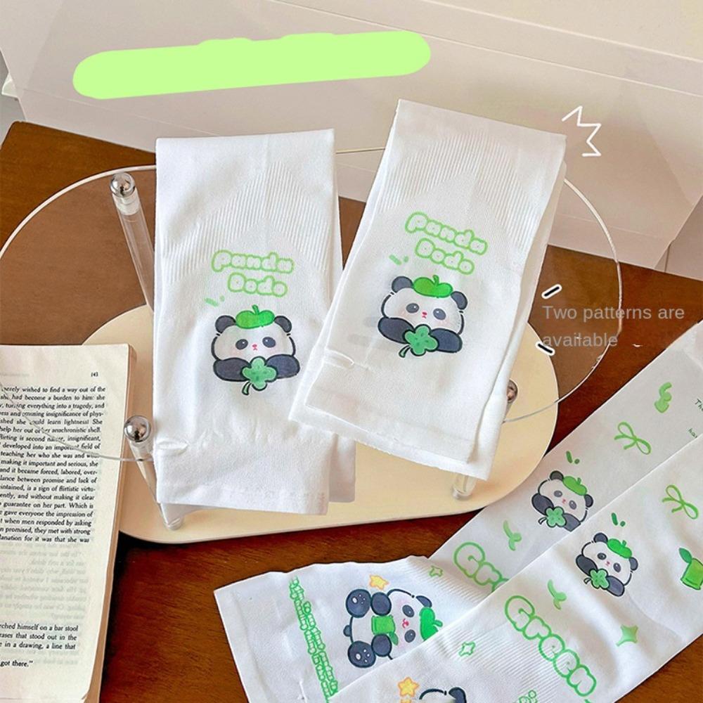 Солнцезащитный чехол для аниме-мультфильма Ice Sleeve Дышащий солнцезащитный чехол для лета Capybara Ice Sleeves Велоспорт