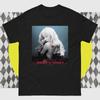 Sabrina Carpenter Album Short N 'Sweet Printed Sporty Men T-shirt Fan Hip-hop Rock Pop Classic Pure Cotton Short Sleeve Clothing