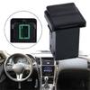 Replacement USB Auxiliary Adapter 284H3-1FA0B 284H31FA0B 284H3-1FA0A USB Auxiliary Input Adapter Car Part