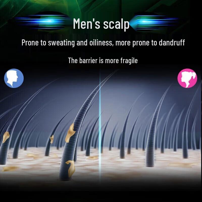 CLEAR Men Anti-Dandruff Shampoo