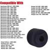 8 Pack Rear Stabilizer Support Bushing Replace NO5432598 Compatible For Polaris 96-14 Sportsman 335400 450500 600700 800,zxl