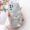 For Huawei P30 Pro Case VOG-L29 Luxury Flowers Butterfly Painted Cover Soft Silicone Phone Case For Huawei P30 P 30 P30Pro Shell