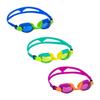 Lunettes De Natation - Bestway - Modèle 21065 - Silicone - Anti-buée - +7 Ans