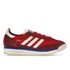 SL72 RS Shadow Red Blue Unisex Sneakers Off-White JI1280