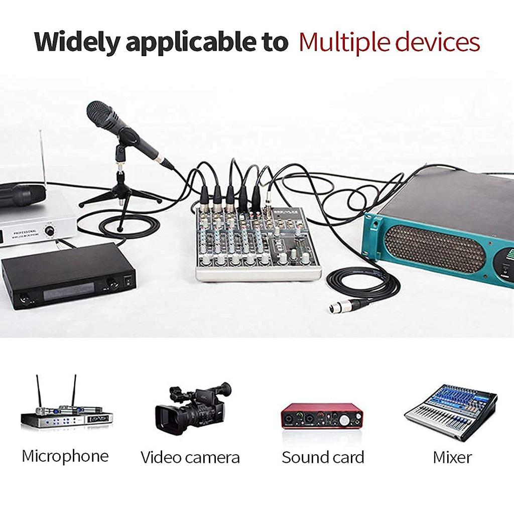 Generic 6.5mm Mono Speaker Wire 3m SP-65M14