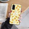 AH37 Lazy Egg Gudetama черный чехол для Samsung Note 20 Lite S24 Ultra S23 S22 A05 A06 A11 A71 A15 A16 A13 A24 A25 A33 A52 A53 M55 M35 мягкий чехол