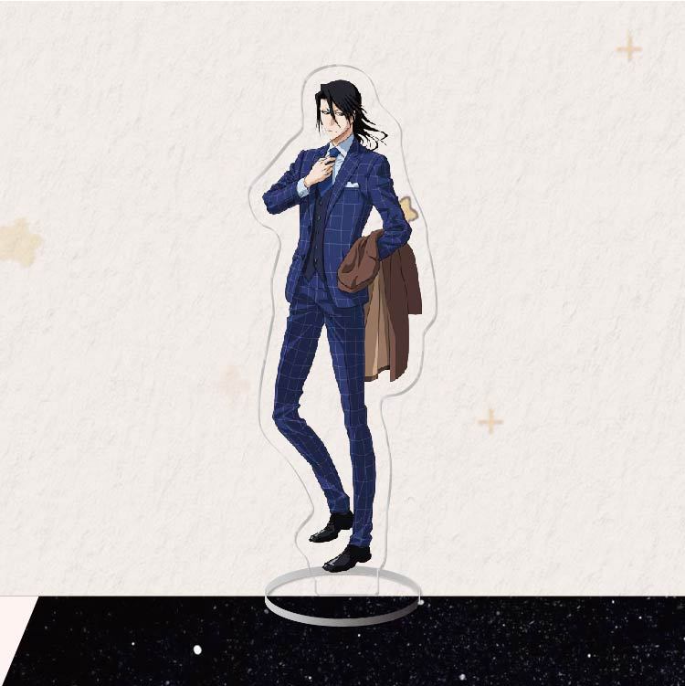 Аниме Блич: Тысячелетняя кровавая война, акриловая подставка, экшн-фигурка, игрушка, настольная подставка, модель игрушки в подарок