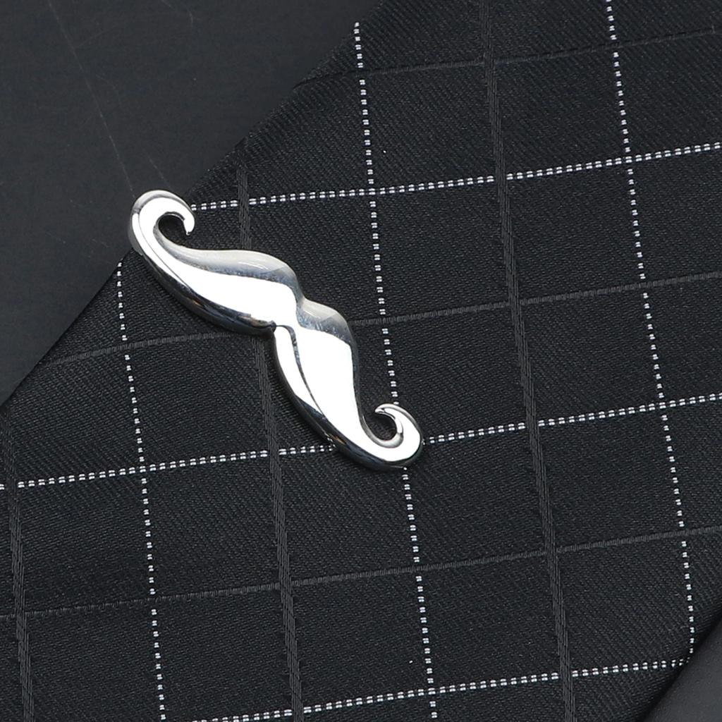 Мужская уникальная свадебная застежка для галстука, модная булавка из сплава, металлический зажим для галстука