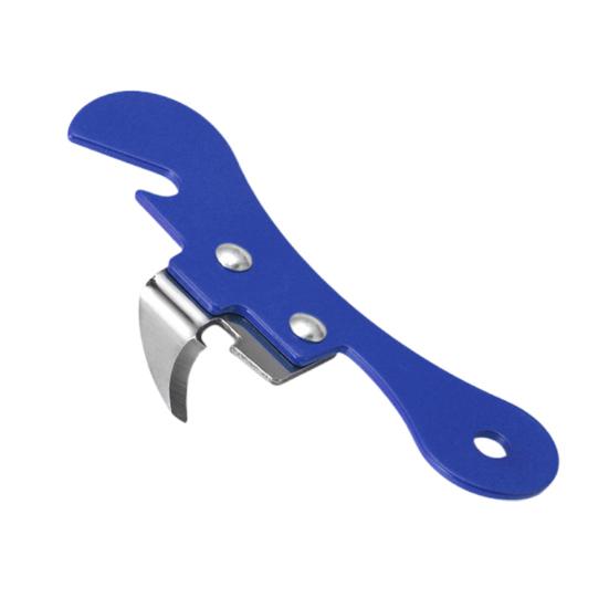 Ручной консервный нож, брелок, карманный открывалка для пивных бутылок, нержавеющая кухонная утварь для кемпинга и пешего туризма