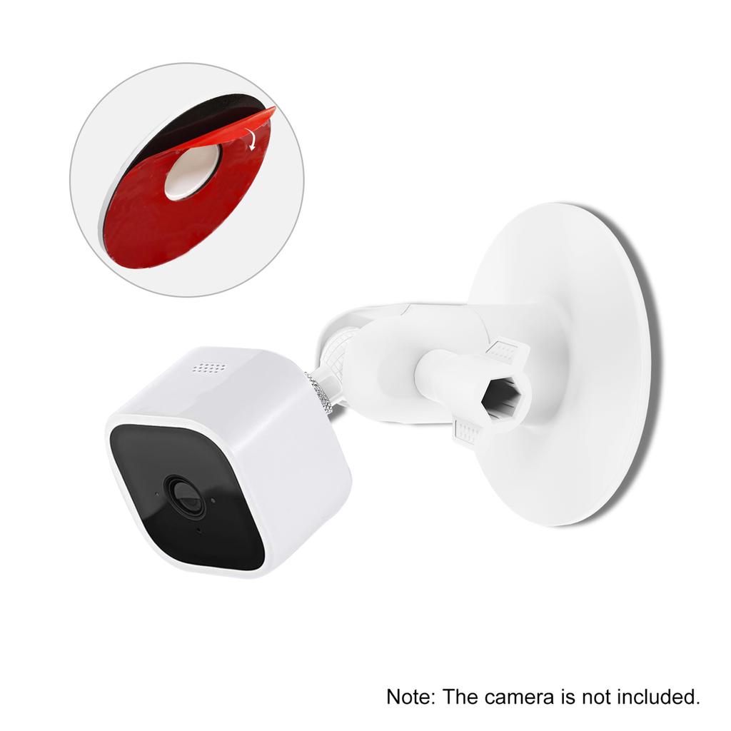 2 Pack Adjustable Wall Mount Compatible with Blink Mini  Blink XT XT2 Home Camera Mounting