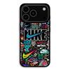 Чехол Для iPhone 17 Pro Nike Air цветной стиль Just Do It Пикачу Гоку Maniacase